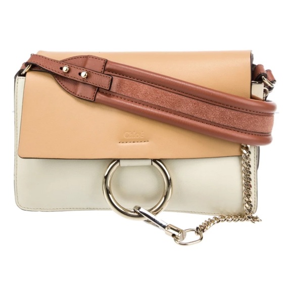 Chloe Faye Shoulder Purse - Picture 4 of 8